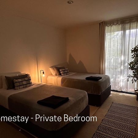 Homestay - Yarra River Boulevard - Private Room Melbourne Ngoại thất bức ảnh