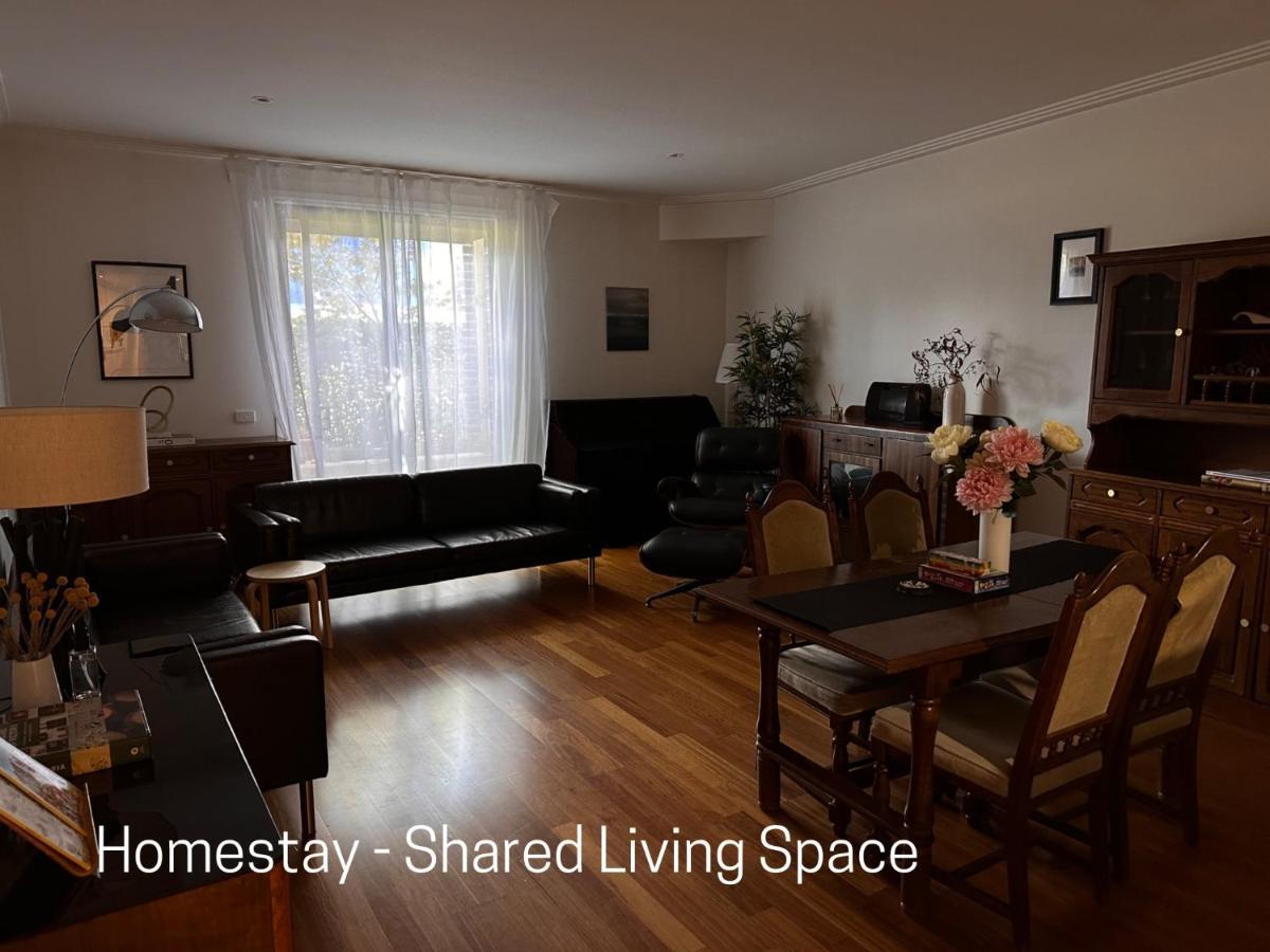 Homestay - Yarra River Boulevard - Private Room Melbourne Ngoại thất bức ảnh