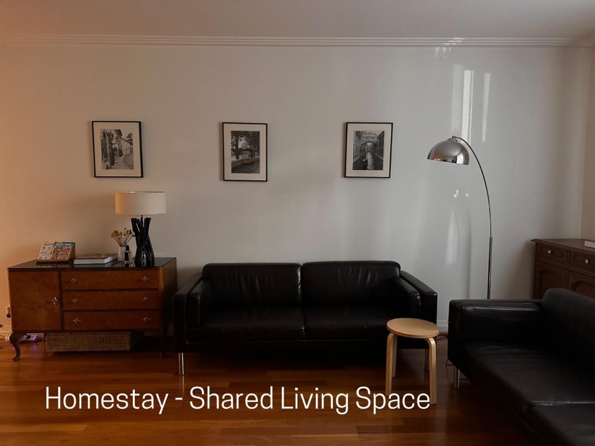 Homestay - Yarra River Boulevard - Private Room Melbourne Ngoại thất bức ảnh